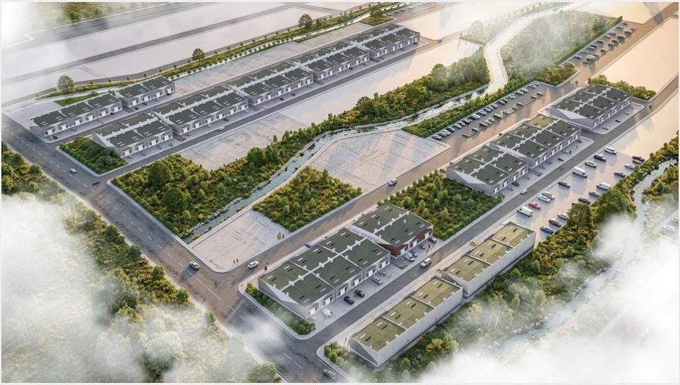 Kışla Sanayi 4. Etap İnşaat İhale İlanı Yayınlandı