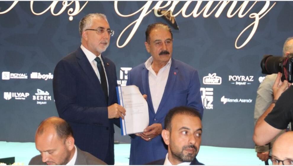 "Malatya Esnafı Büyük Bir Mağduriyet İçindedir"