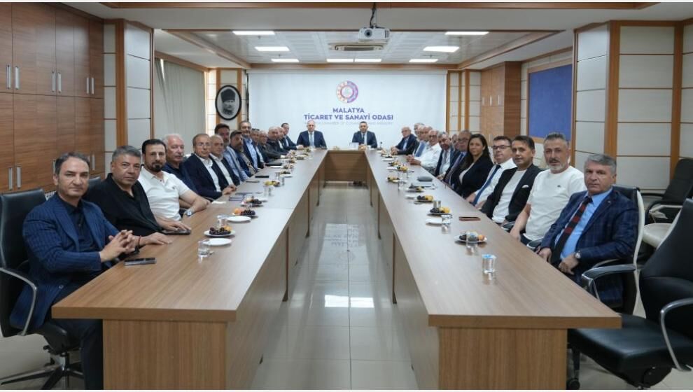 "Malatya Kayısısı Markasını Güçlendirelim"