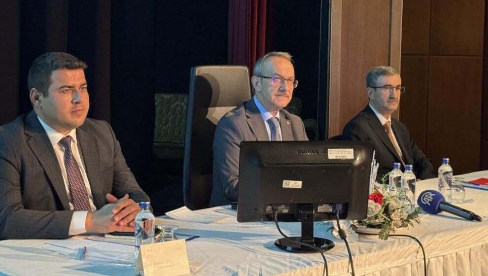 'Malatya'daki Kamu Yatırımlarının Toplam Büyüklüğü 122,5 Milyar TL'