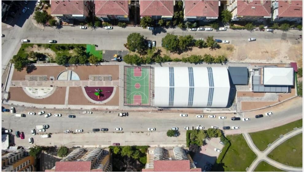 "Malatya'nın Dört Bir Yanına Tesis Yapıyoruz"