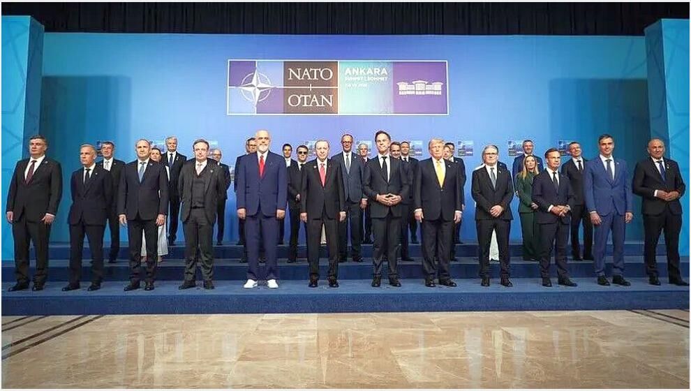 NATO'nun Ankara Zirvesi'nin 'Sarsılmaz Bağlılık' Mesajlı Sonuç Bildirisi Yayınlandı.. 