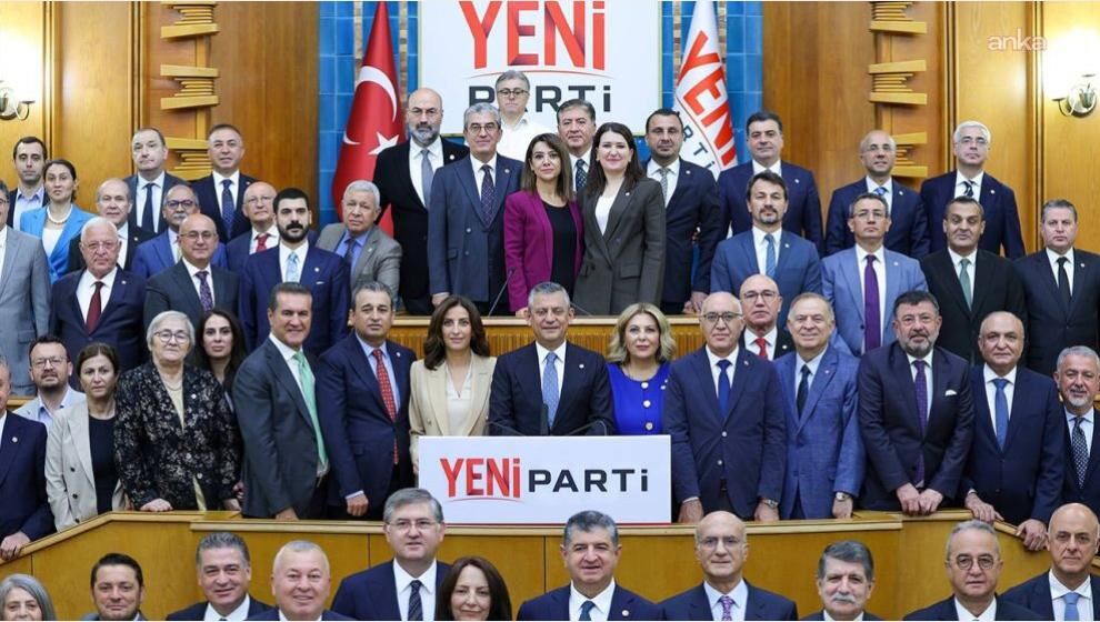 "Partimde Hiçbir Göreve Talip Değilim, Ama.."