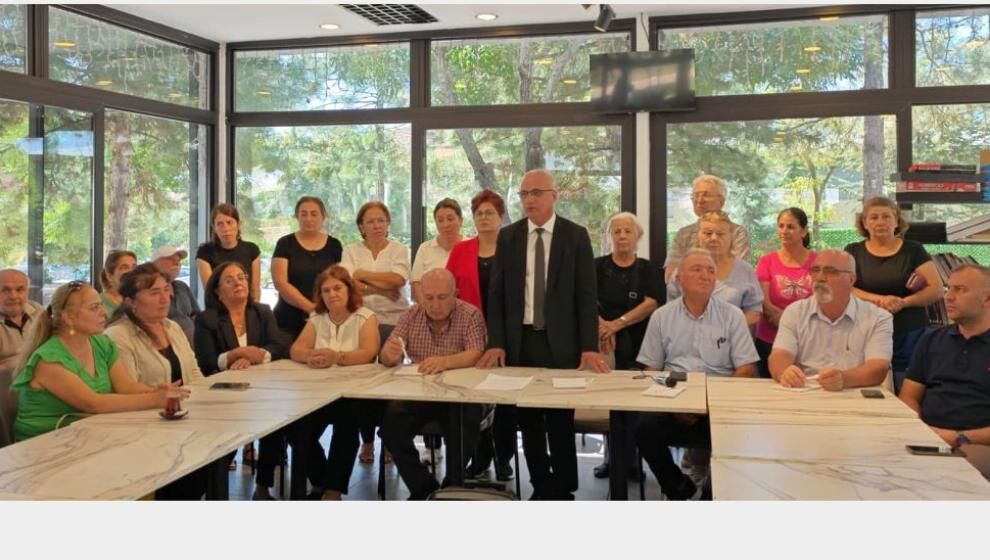 "Siyasi Mücadelemizi Yeni Parti'de Sürdüreceğiz"