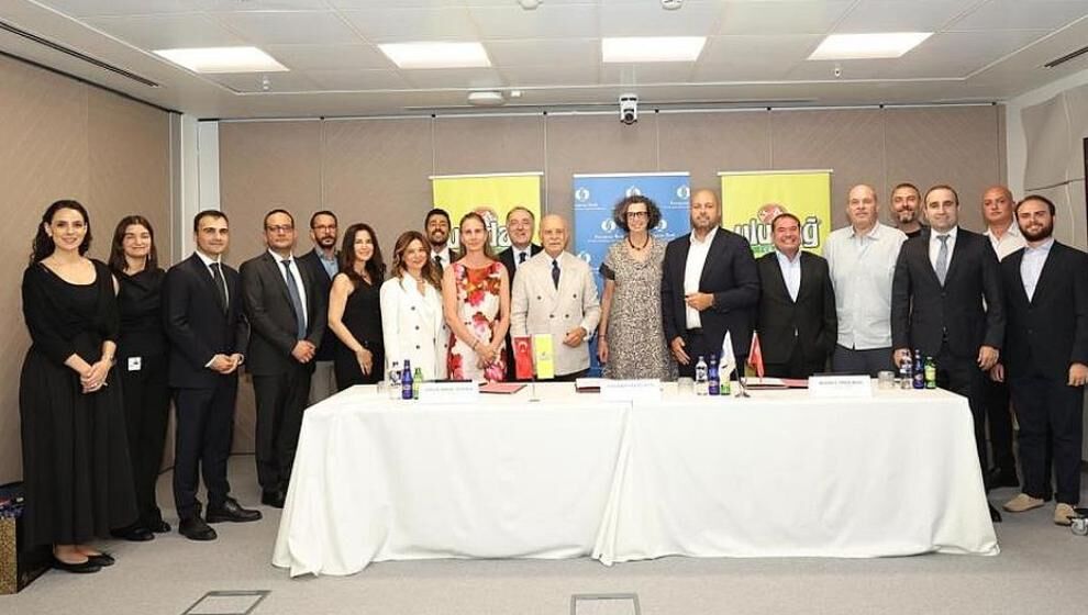Uludağ İçecek'ten Malatya'da 2,5 Milyar TL'lik Yatırım