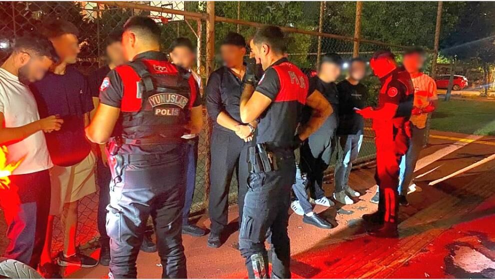 Yunus Timleri Tarafından Güvenlik Denetimi