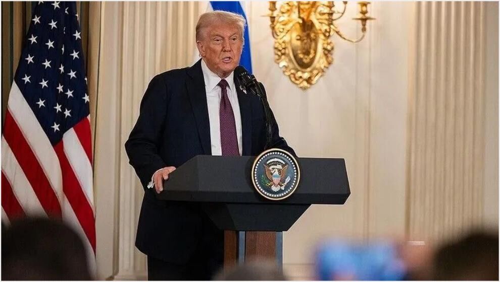 ABD'de Trump'a Halk Desteği Yüzde 33 Seviyesinde