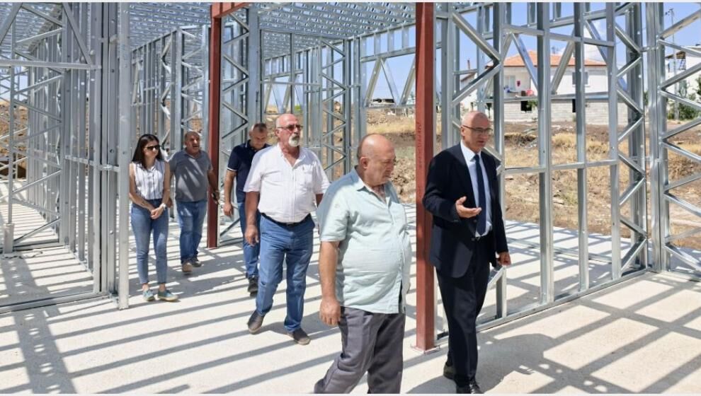 Başkan Ersoy ve Meclis Üyelerinden Sahada İnceleme