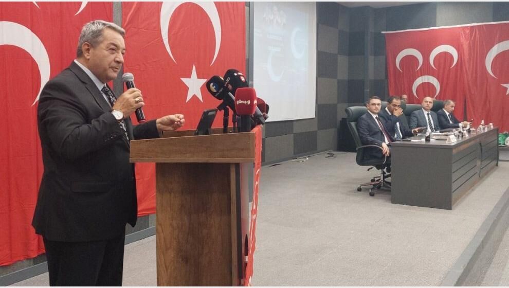 "Bizim Hesabımız Seçim Değil, Türk Milletinin Geleceğidir"