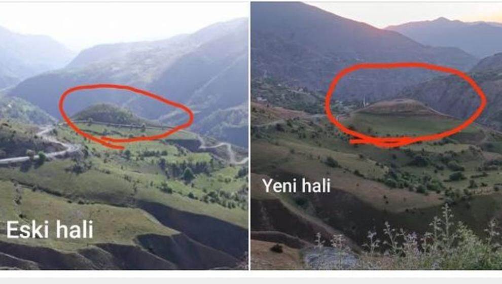 'Bu Tepe Kimler Tarafından, Ne İçin Yok Edildi?'
