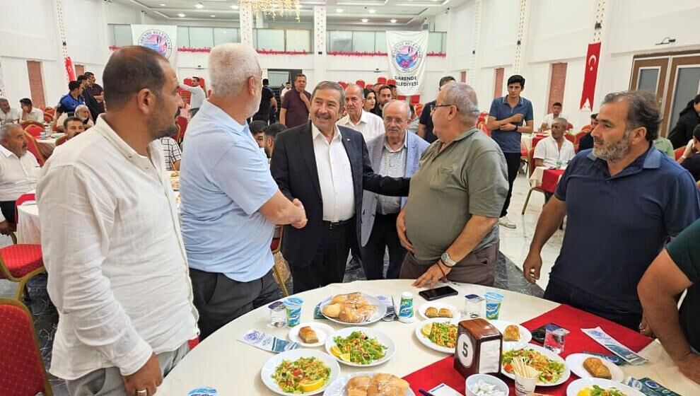 Festival Öncesi İş İnsanlarıyla Bir Araya Geldiler