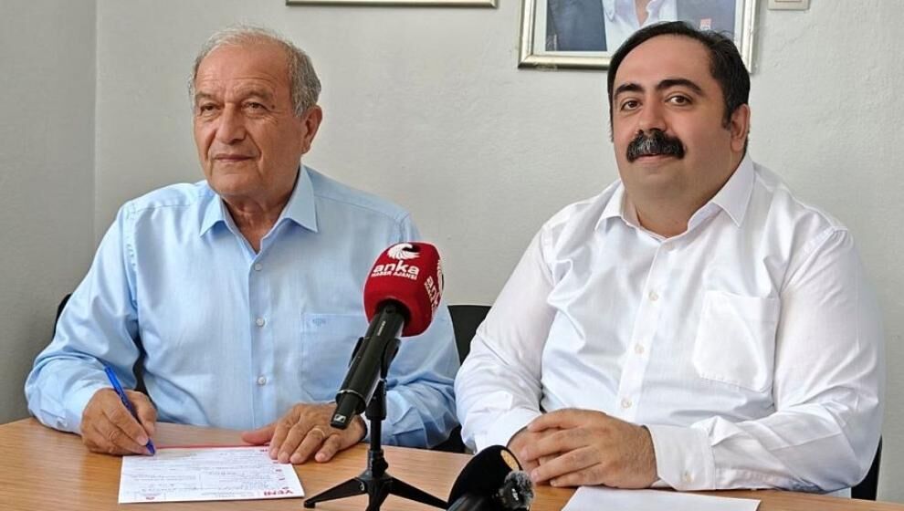 Hekimhan Belediye Başkanı ve 4 Meclis Üyesi Yeni Parti'ye Katıldı
