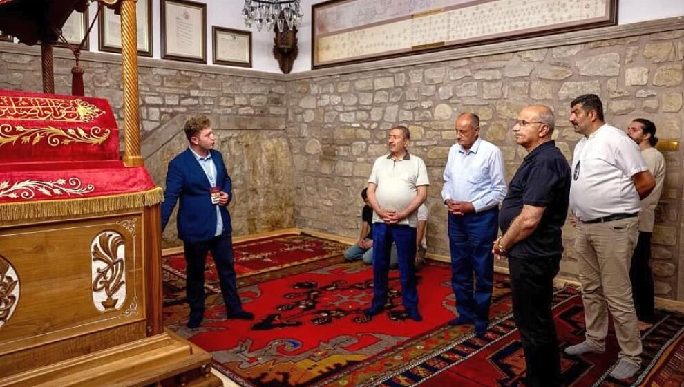 İlçenin Geleceğine Yönelik Değerlendirmeler Yapıldı