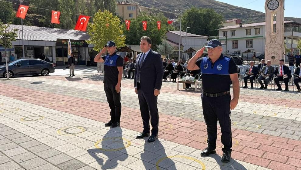 Malatya'nın İlçelerinde 30 Ağustos Zafer Bayramı Kutlandı