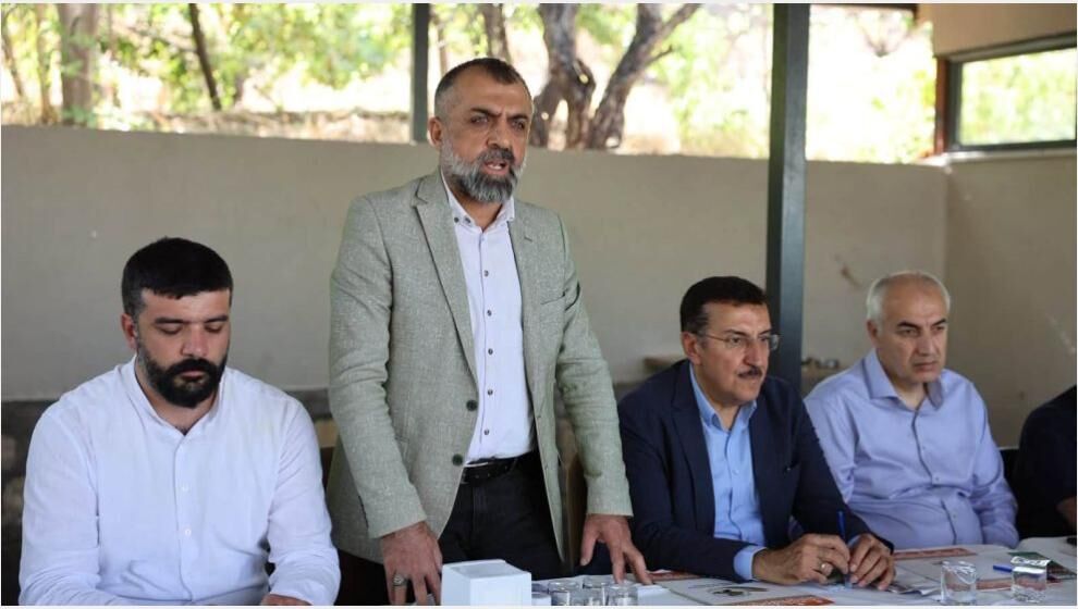 Malatya Tarım Platformu Arapgir'de Toplandı