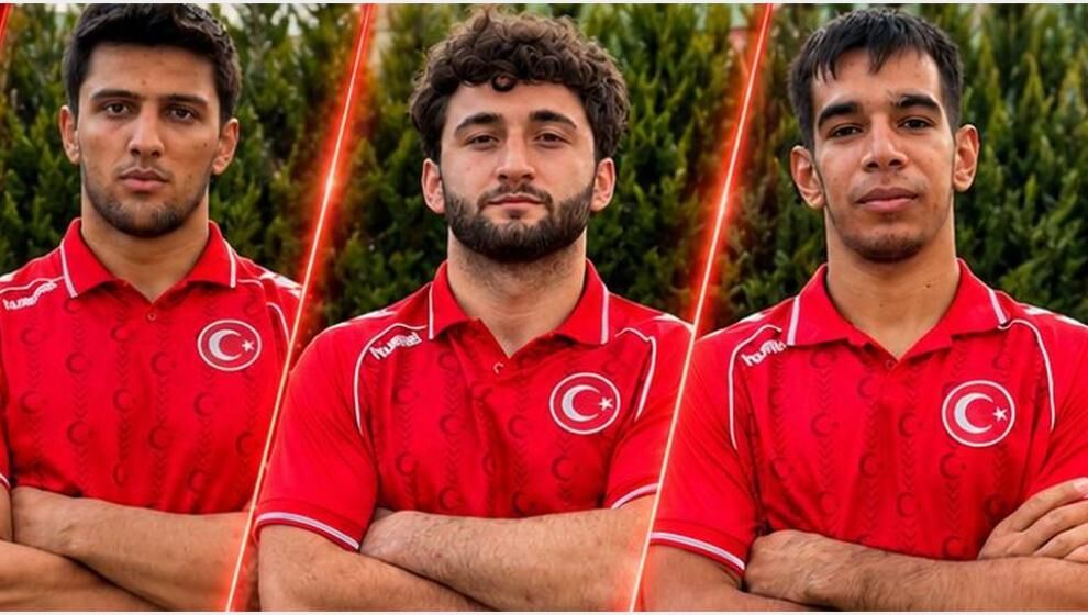Malatya TOHM'dan 3 Grekoromenci Milli Takımda