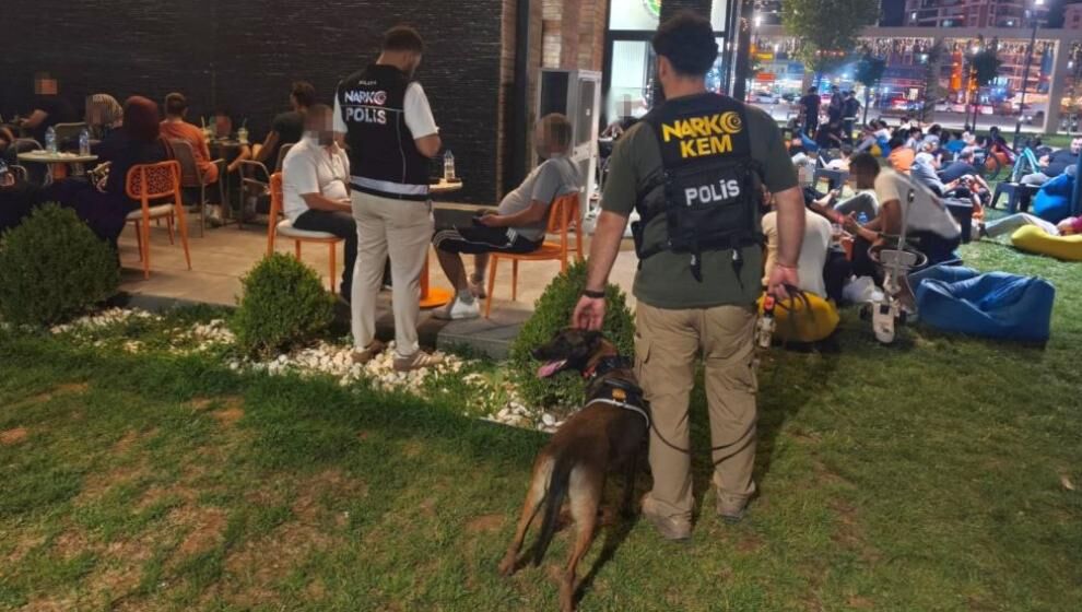 Malatya'da Yapılan Denetimlerde Uyuşturucu Maddeler Ele Geçirildi
