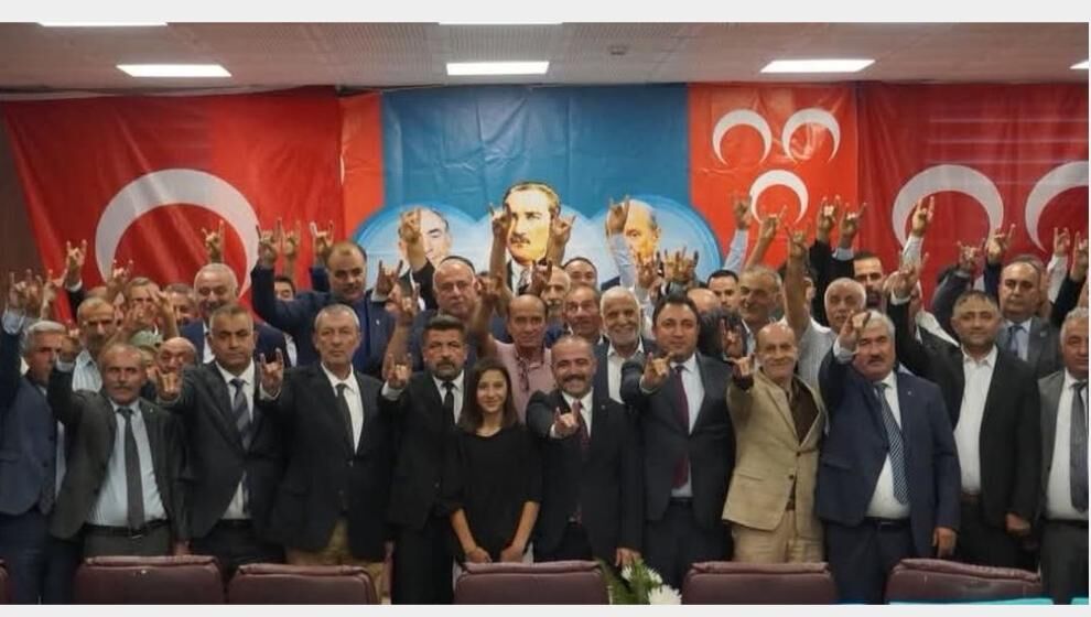 MHP Darende, Kuluncak ve Kale İlçe Kongreleri Yapıldı