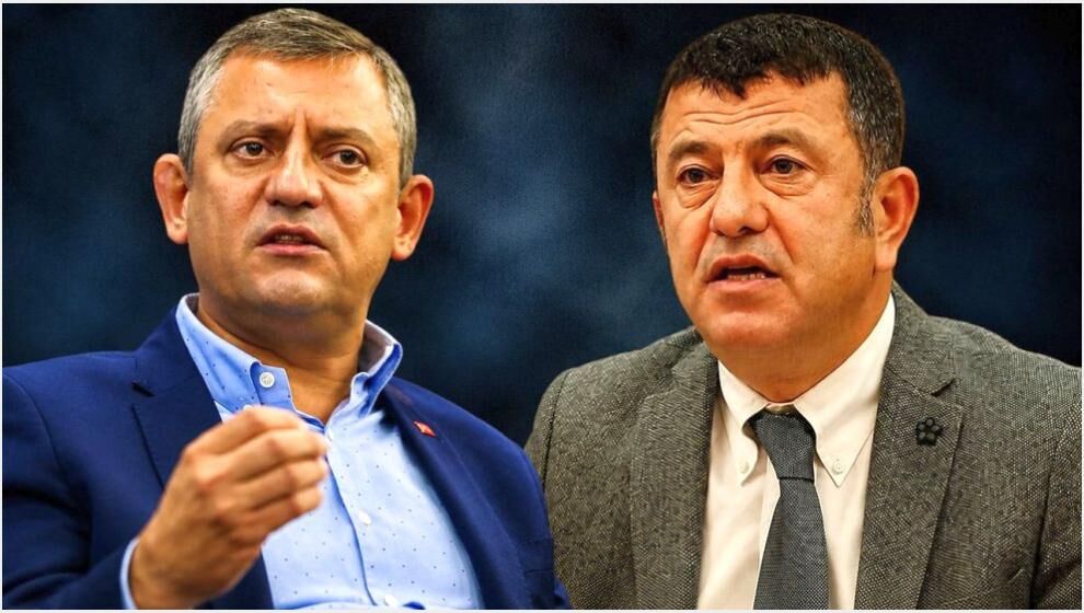 Özel ve Ağbaba Hakkındaki Fezlekeler TBMM'de Tartışmaya Neden Oldu