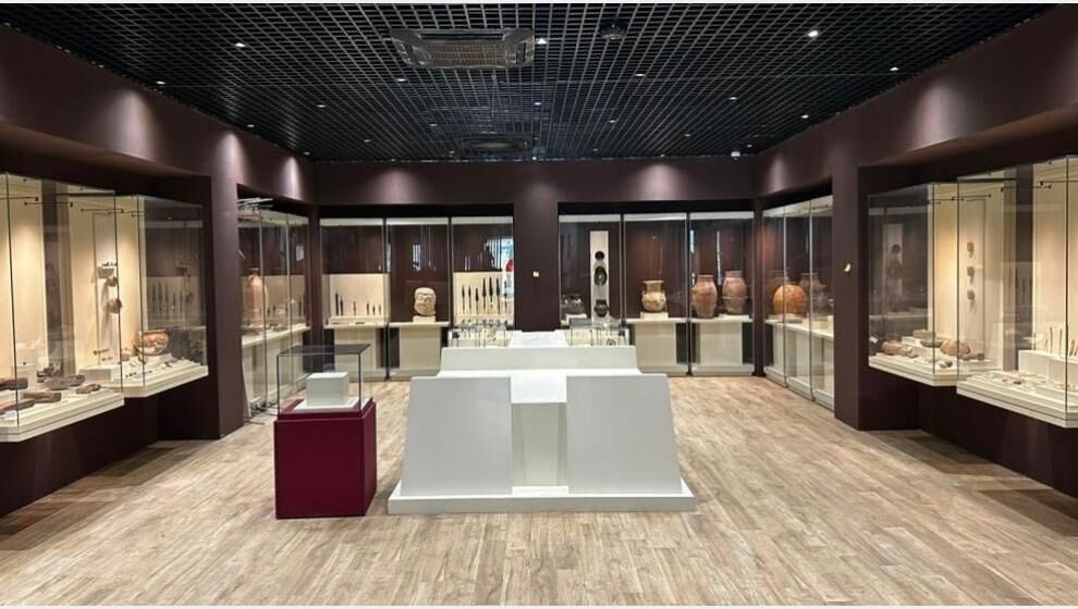Restore Edilen Malatya Arkeoloji Müzesi, Cumartesi Günü Yeniden Açılıyor