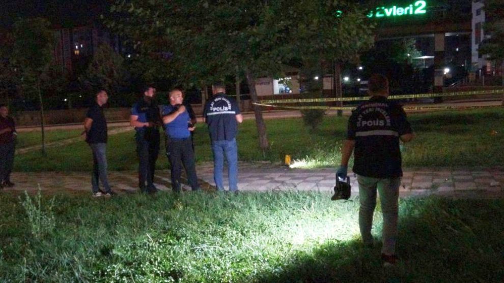 Silahlı Olaylarda 5 Yaralı