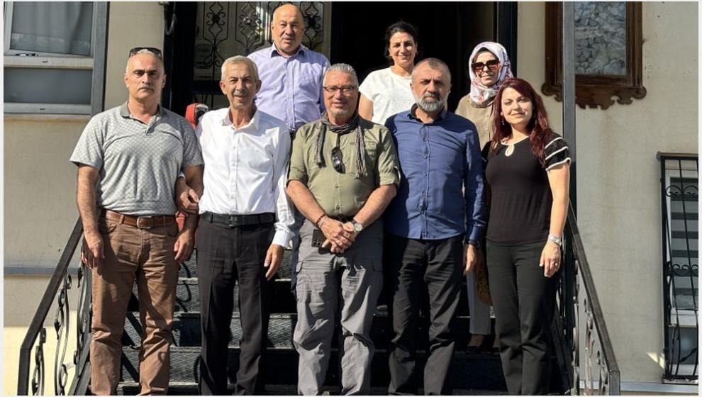 TAGEM Heyetinden Cömertoğlu'na Ziyaret
