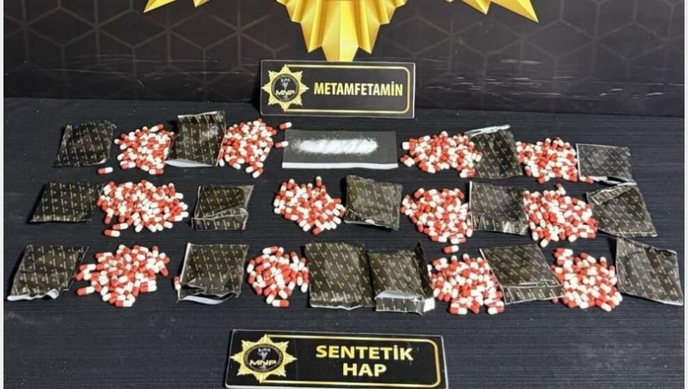 Torbacı Operasyonunda Yakalanan 8 Şüpheli Tutuklandı