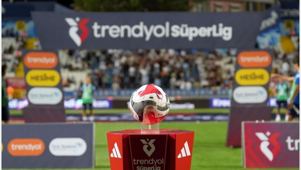 Trendyol Süper Lig'de 2026- 2027 Futbol Sezonuna Start Verildi