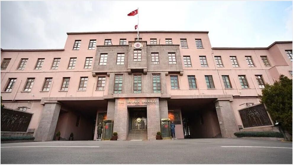 TSK'da 205 General ve Amiralin Görev Yerlerine Ataması Yapıldı