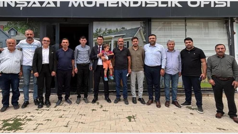 "Tüm İlçelerimiz İçin Projeler Hazırlıyoruz"