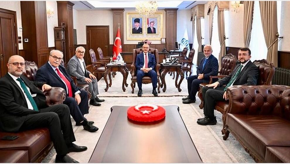 Vali'nin 'Önümüzdeki Günlerde Açıklayacağı' Bir Sürpriz Var!
