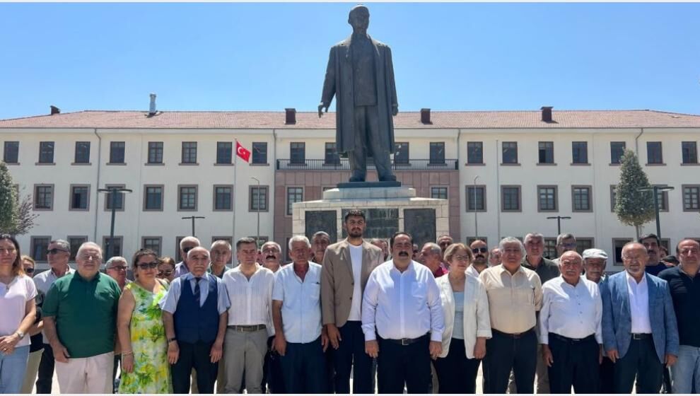"Yeni Parti, Malatya'mıza ve Demokrasimize Hayırlı Olsun"