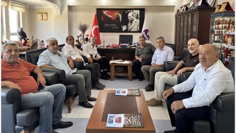 'Yeni Parti Saflarında Olma Kararı Aldık'