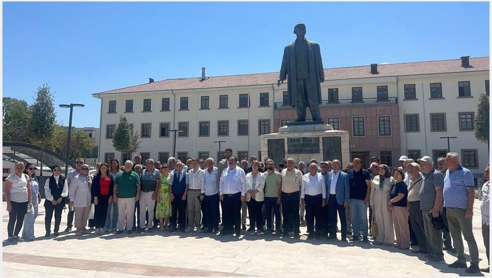 Yeni Parti'nin Kurucu İl Yönetimi Belli Oldu