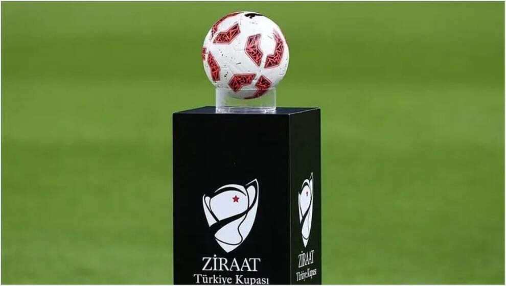 Futbolda Ziraat Türkiye Kupası 2. Eleme Turu Kurası Çekildi