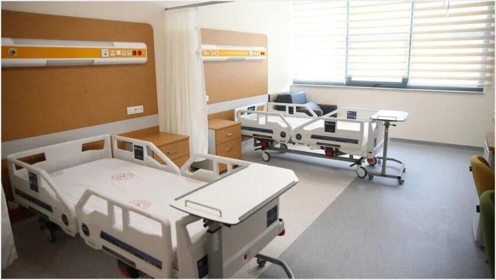 27 Şehir Hastanesi 40 Bin Yatakla Hizmet Veriyor