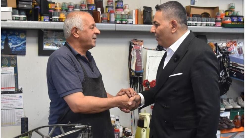 "Ahilik Kültürünü Yaşatmak Hepimizin Ortak Sorumluluğu"
