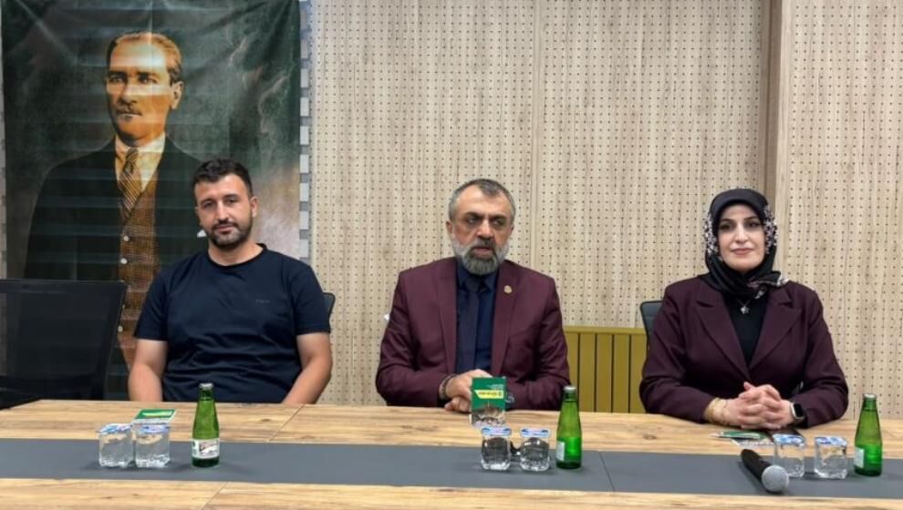 Başkan Akın'dan Kuluncak'ta Toplantı ve Ziyaretler