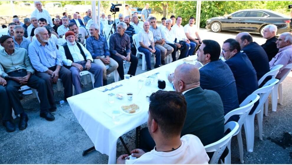 "Başkanımızı Her Zaman Bir Ağabey Olarak Gördük"