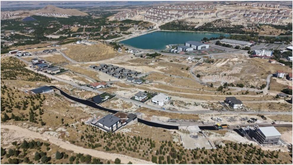 Battalgazi'de Bozulan Yollara Yeni Asfalt