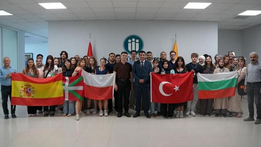 BRIDGE Projesi Konukları İnönü Üniversitesi'nde