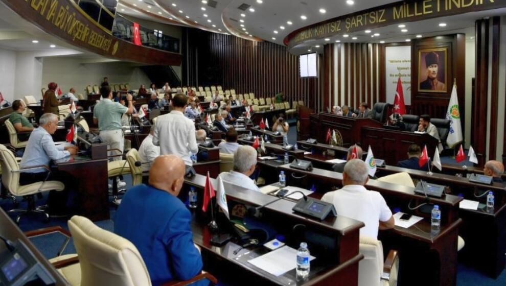 Büyükşehir Belediye Meclisi Toplandı