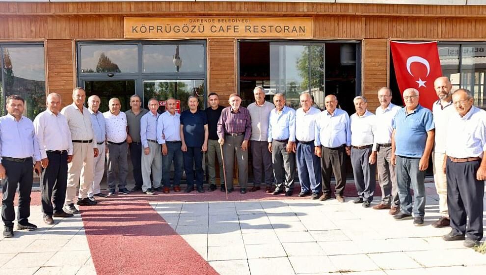 Darende ve Akçadağ’ın Ortak Değerleri İstişare Edildi