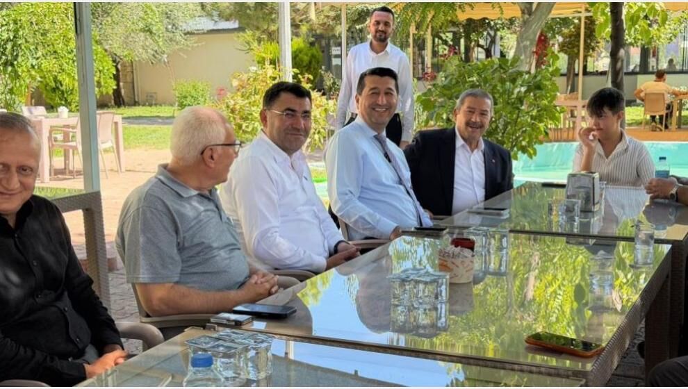 "Dinamik Bir Oda Yönetimi Kurmak İçin Çalışıyoruz"