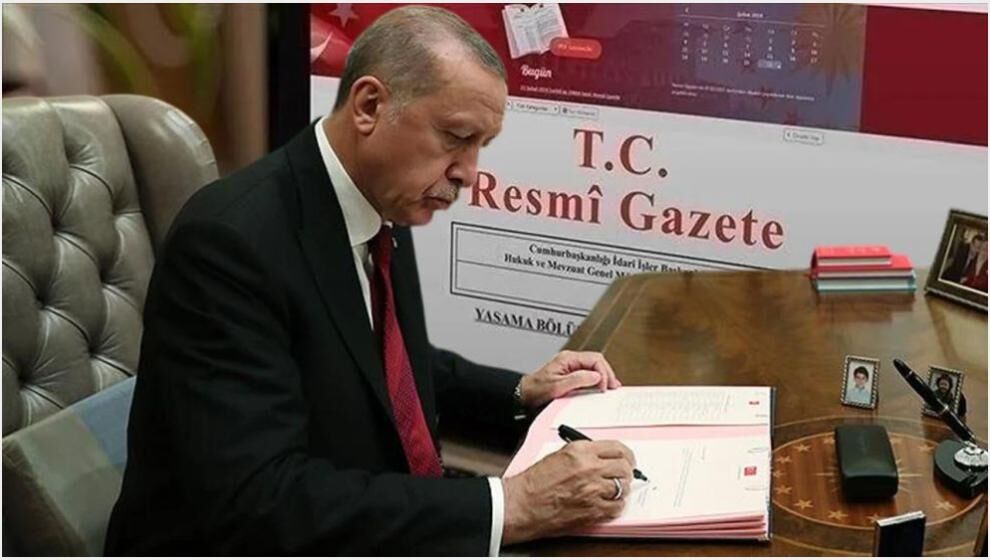 Emniyet'te Geniş Çaplı Atamalar.. Emniyet Müdürleri Kararnamesi Yayınlandı