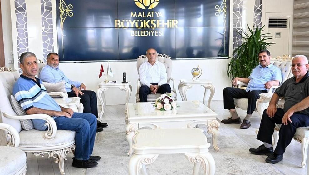 Esnafın Durumu ve Yürütülecek Süreç Ele Alındı