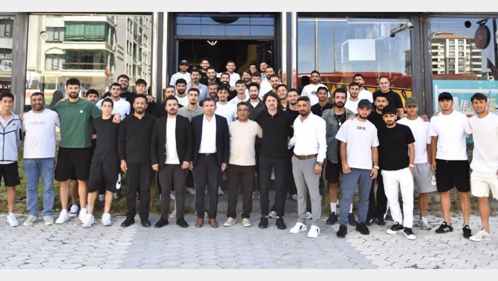 "Formasının Hakkını Veren Bir Ekip Olacağımıza İnancımız Tam"
