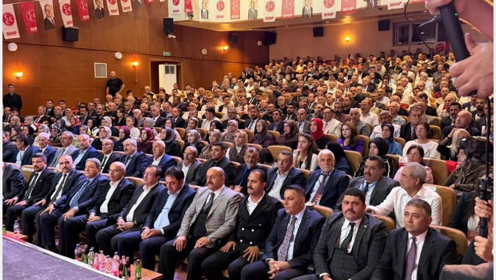 "Hedef, Malatya'nın Her Evinde Varlığımızı Hissettirmek"