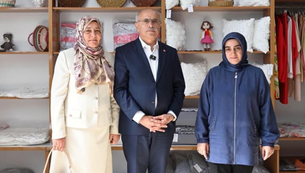 Kadınların Ürünleri Ücretsiz Satışa Sunuluyor