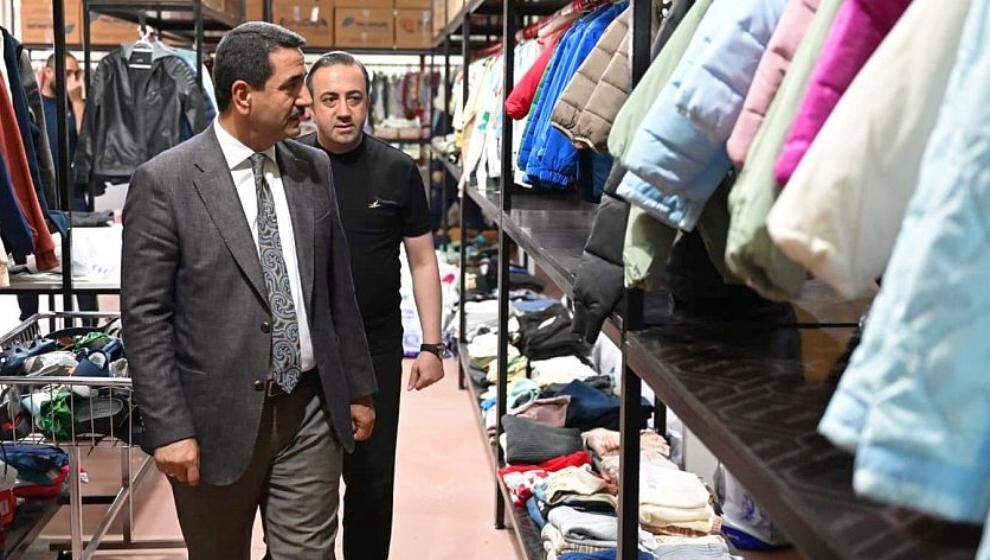 Kış Dönemi İçin Yakacak Desteği Hazırlanıyor